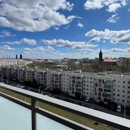 Apartment Mit Penthouse Charakter In Dresden Ngoại thất bức ảnh