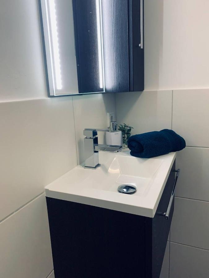 Apartment Mit Penthouse Charakter In Dresden Ngoại thất bức ảnh