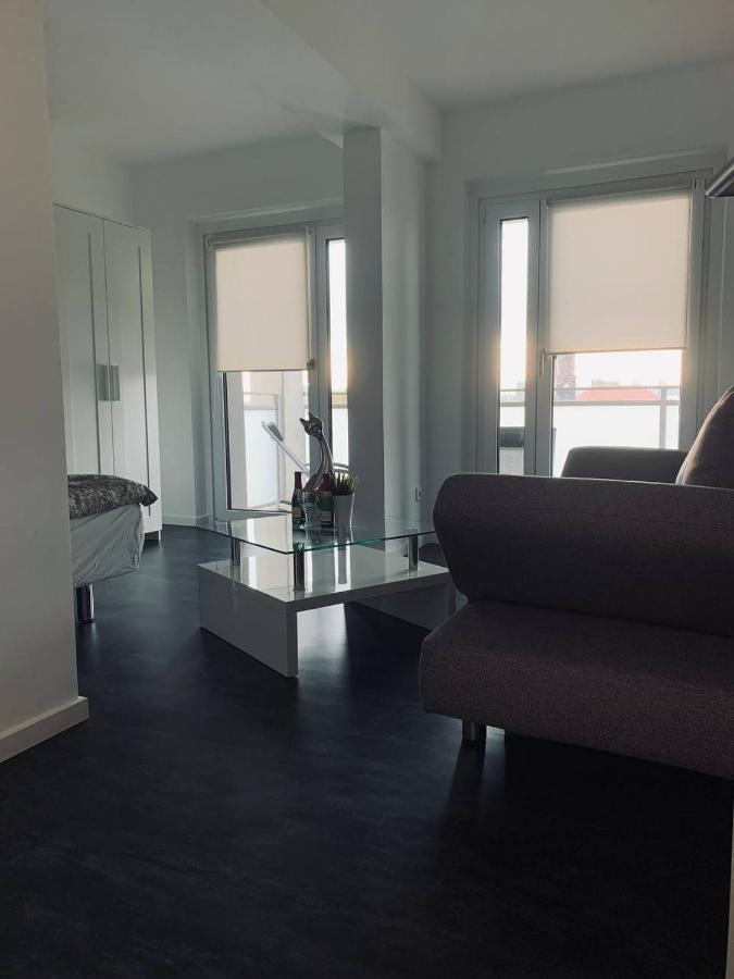 Apartment Mit Penthouse Charakter In Dresden Ngoại thất bức ảnh