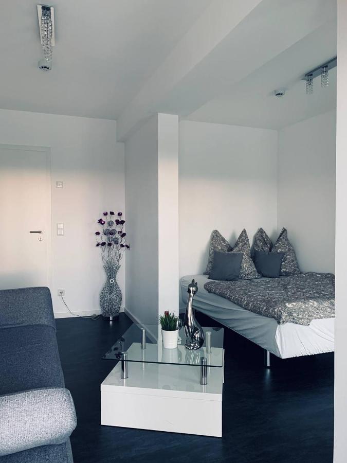 Apartment Mit Penthouse Charakter In Dresden Ngoại thất bức ảnh