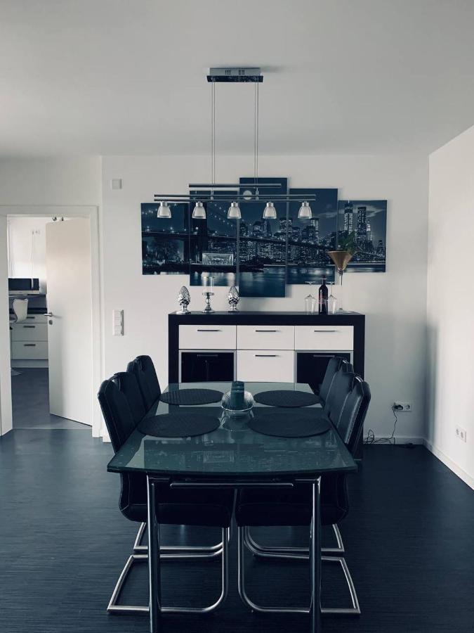 Apartment Mit Penthouse Charakter In Dresden Ngoại thất bức ảnh
