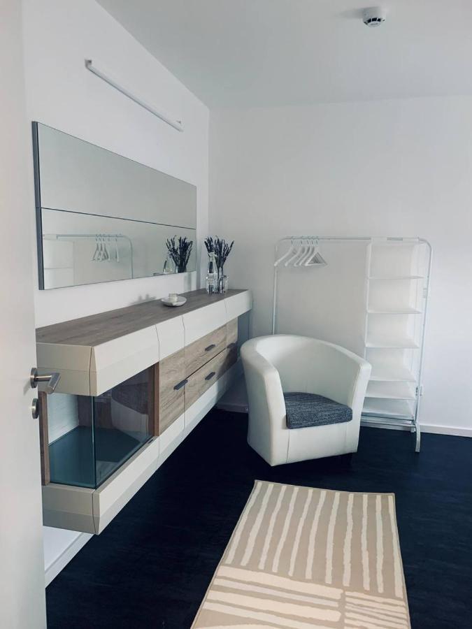 Apartment Mit Penthouse Charakter In Dresden Ngoại thất bức ảnh