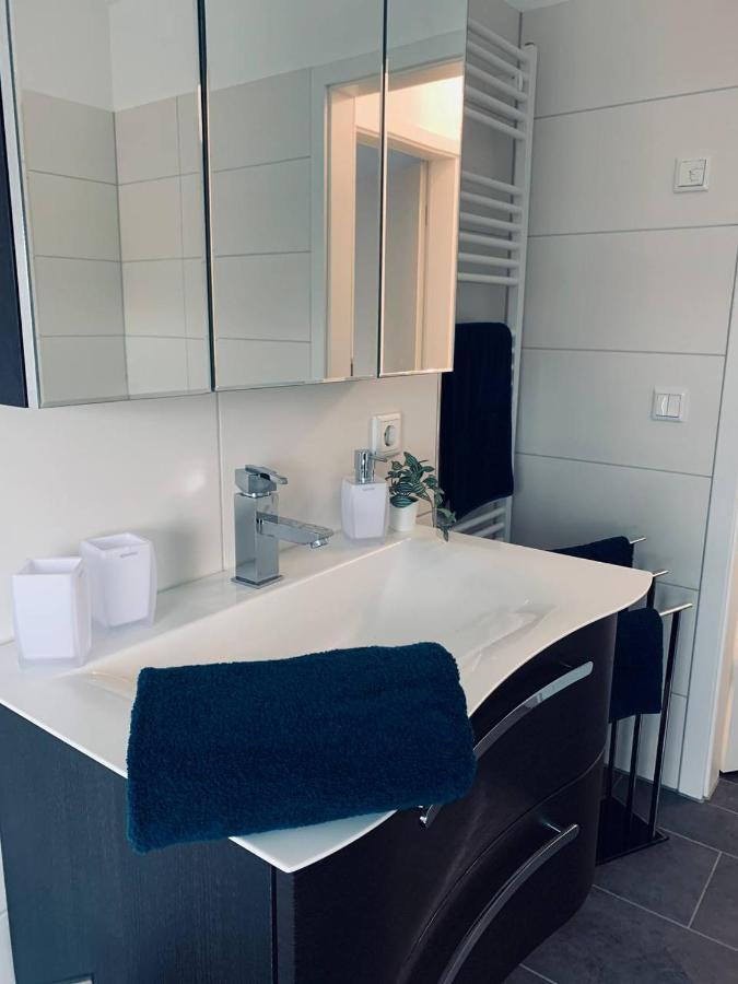 Apartment Mit Penthouse Charakter In Dresden Ngoại thất bức ảnh