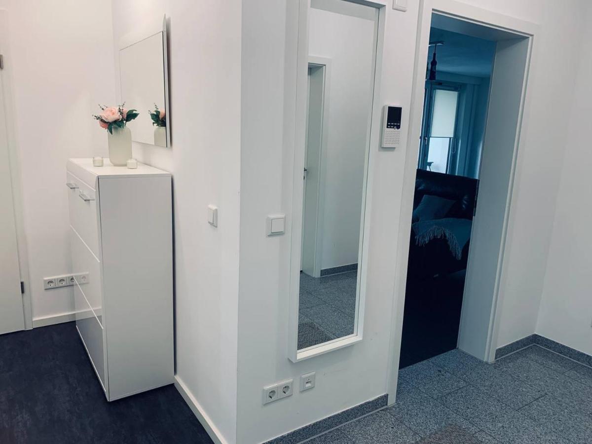 Apartment Mit Penthouse Charakter In Dresden Ngoại thất bức ảnh