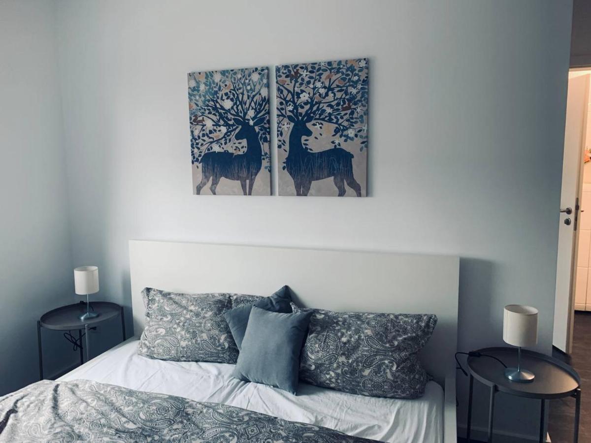 Apartment Mit Penthouse Charakter In Dresden Ngoại thất bức ảnh