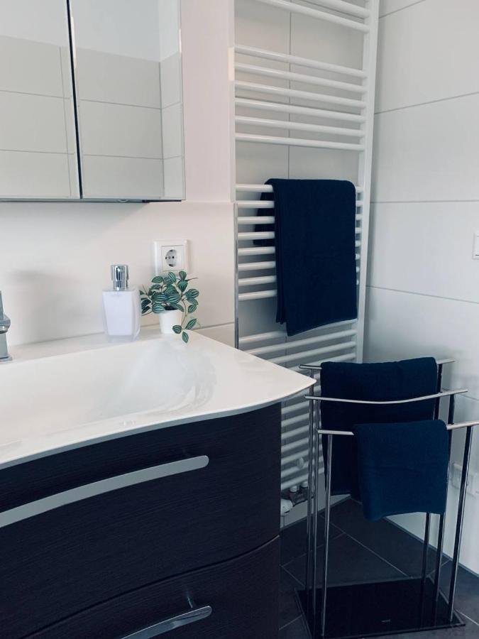 Apartment Mit Penthouse Charakter In Dresden Ngoại thất bức ảnh