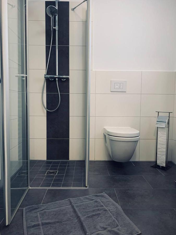 Apartment Mit Penthouse Charakter In Dresden Ngoại thất bức ảnh