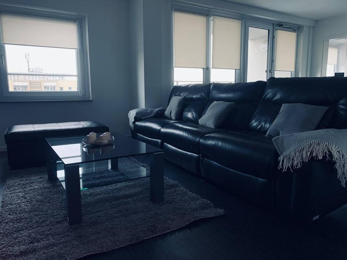 Apartment Mit Penthouse Charakter In Dresden Ngoại thất bức ảnh